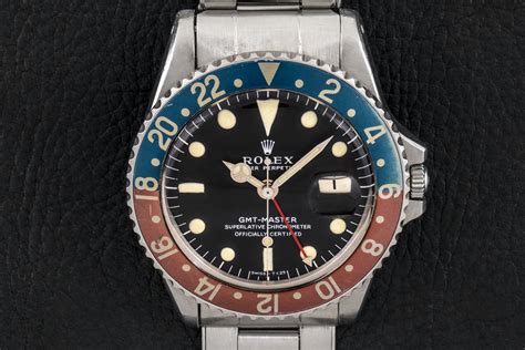 Reference Points Understanding The Rolex GMT